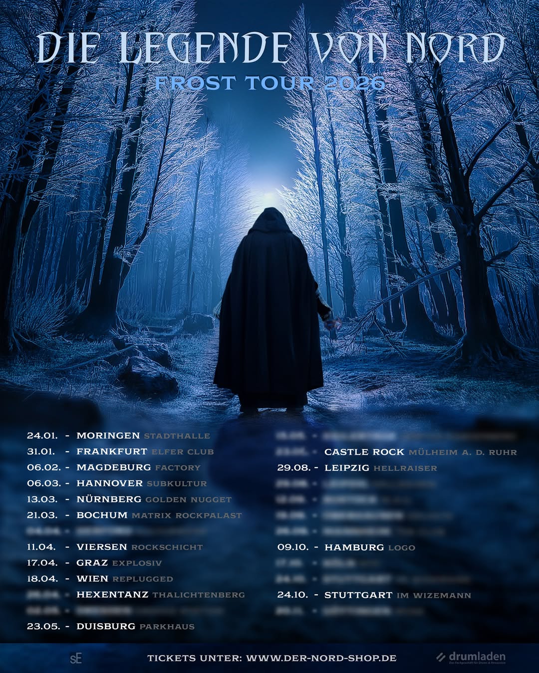 Die Legende Von Nord